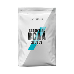 MYPROTEIN Essential BCAA 2:1:1 500g - tropické ovoce