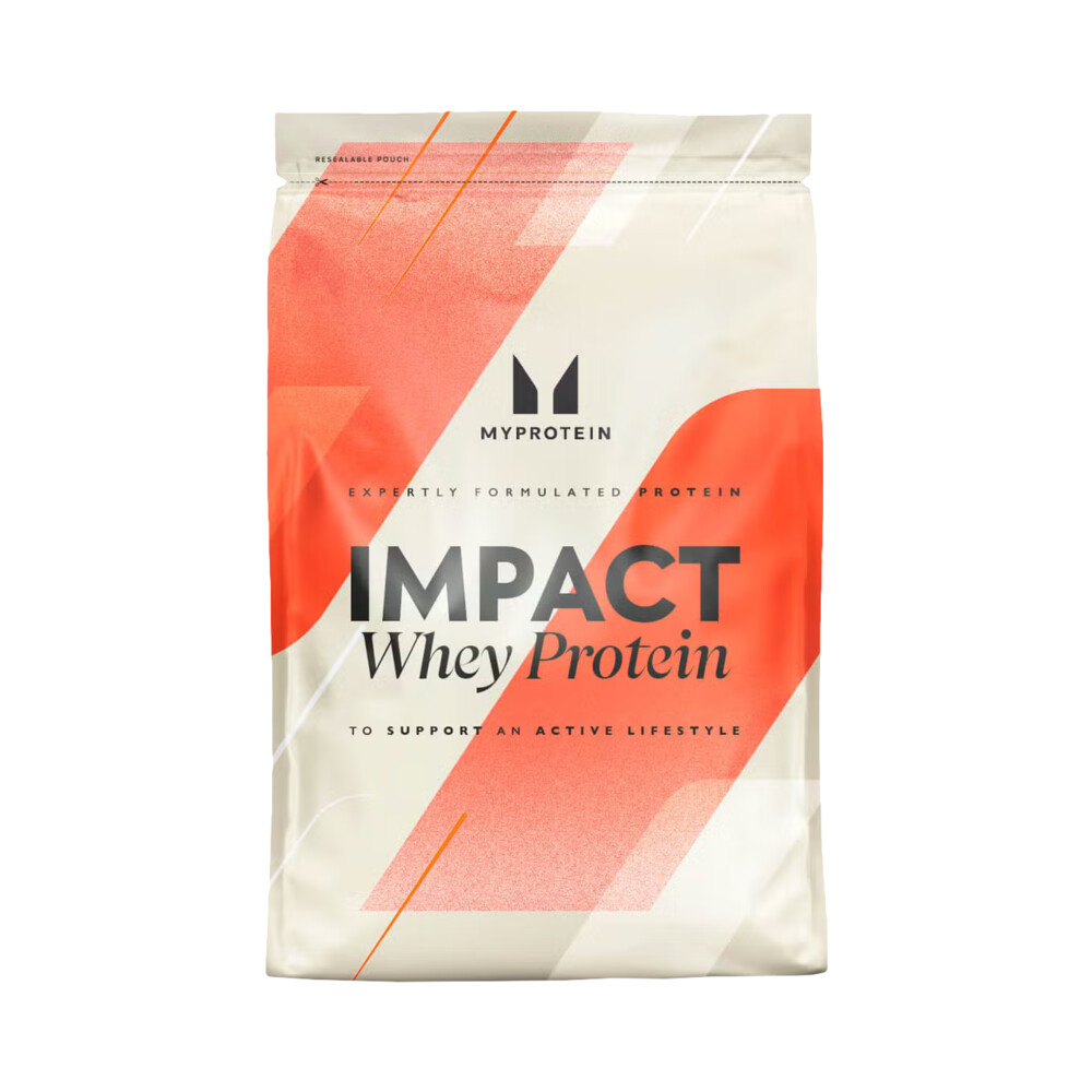 MYPROTEIN Impact Whey Protein 1000g - mocha