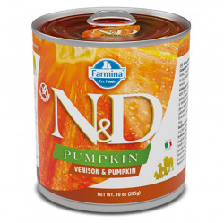 N&D Pumpkin Venison & Pumpkin Adult pro dospělé psy 285 g