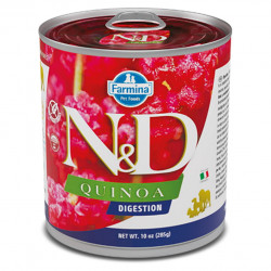 N&D Quinoa Digestion Lamb & Fennel Adult pro psy 285 g