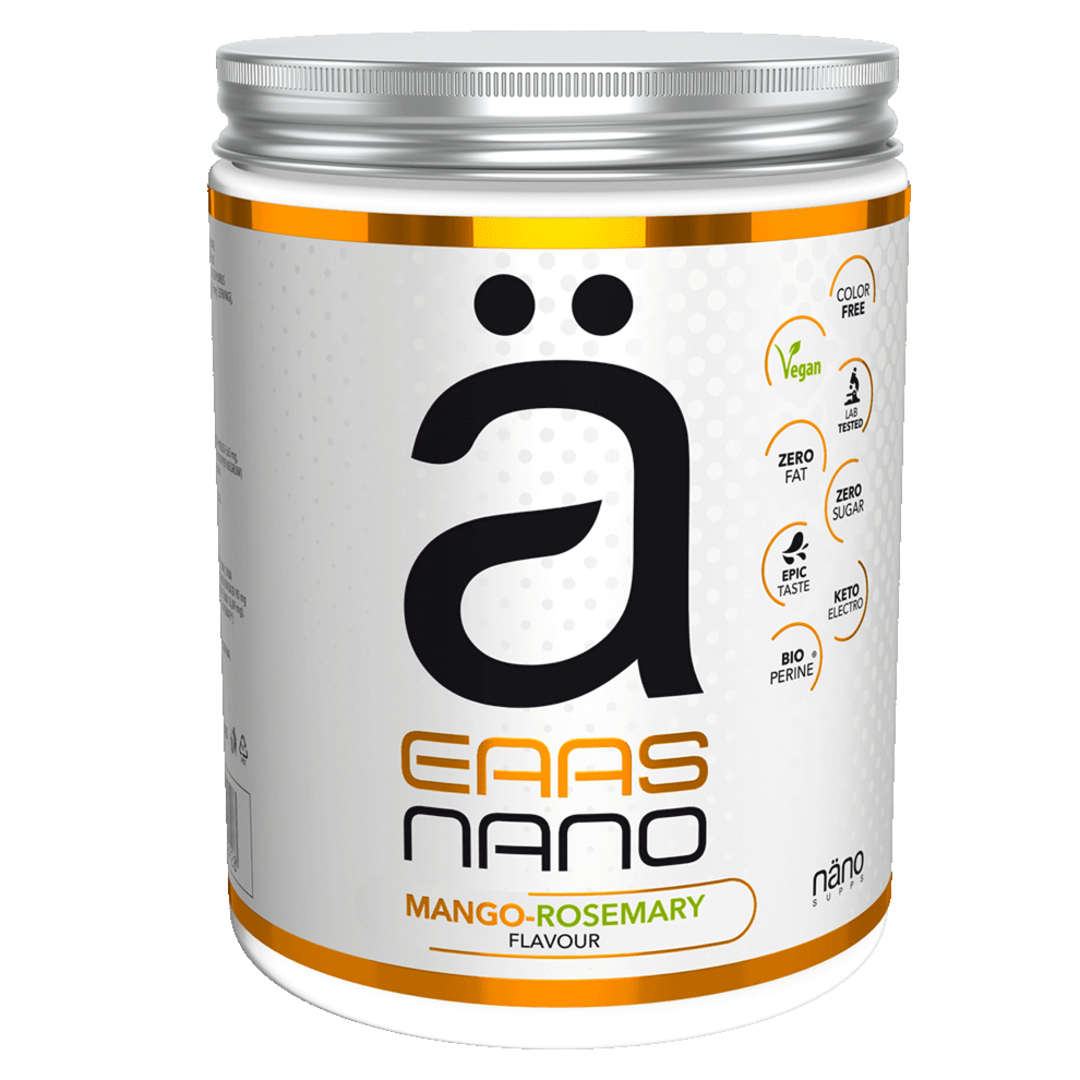 Näno Supps EAAS Nano 420g - mango, rozmarýn