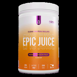 Näno Supps Epic Juice 875g - lesní plody