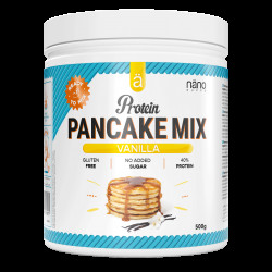 Näno Supps Pancake mix 500g - vanilka