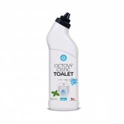 Nanolab Octový čistič toalet s vůní máty 750 ml