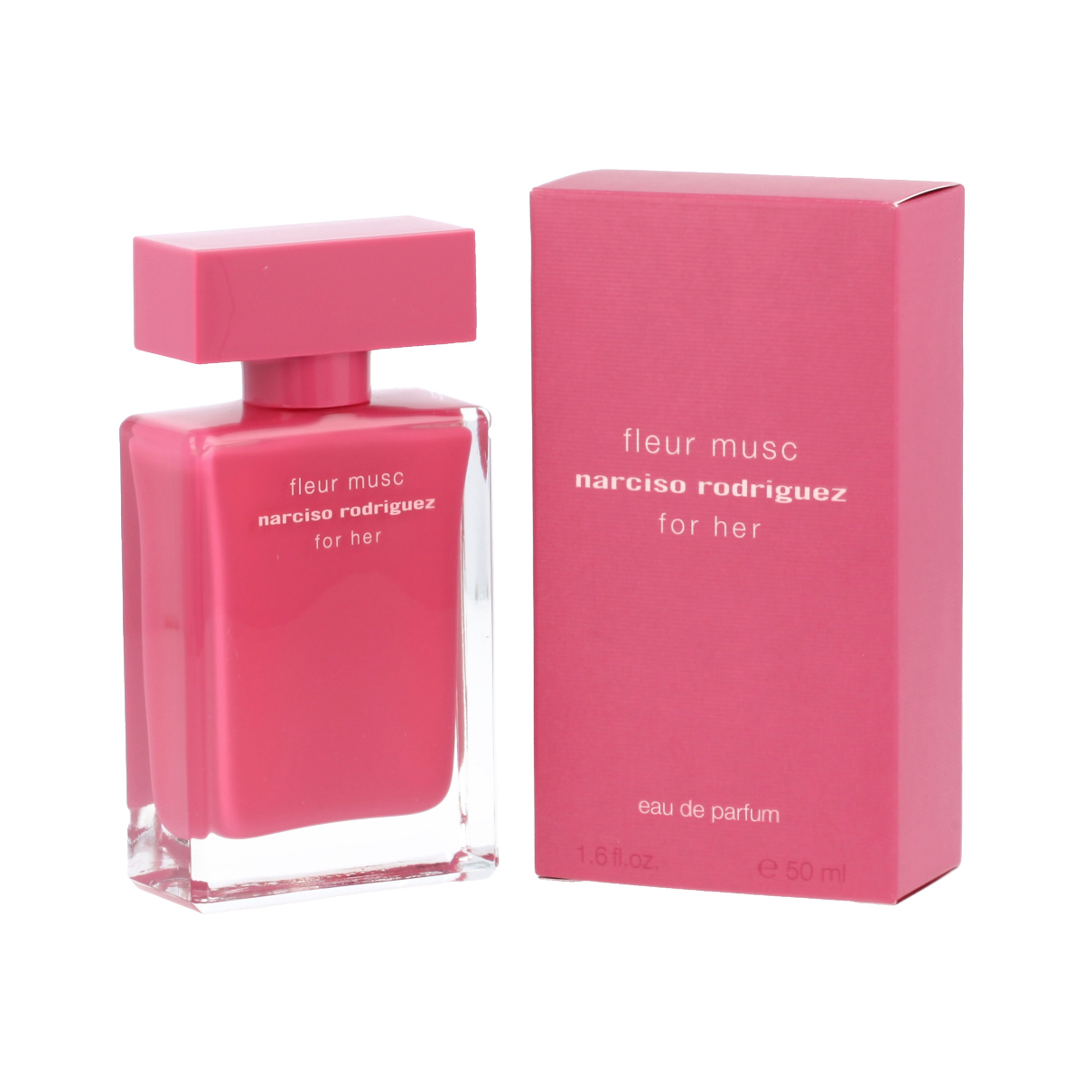 Narciso Rodriguez Fleur Musc for Her EDP 50 ml W