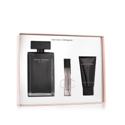 Narciso Rodriguez For Her EDT 100 ml + EDT MINI 10 ml + BL 50 ml W (Pink Cover with Bottle)