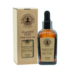 NATAVA Vlasový olej - Jojoba 100 ml