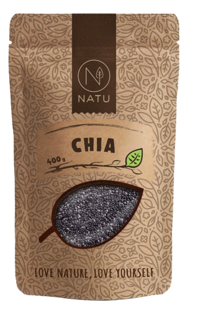 NATU Chia 400 g