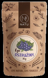 NATU Lyofilizované ostružiny 30 g