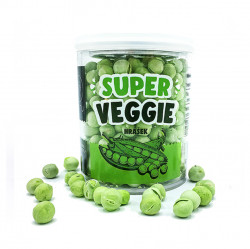 NATU Super veggie zelený hrášek 40 g