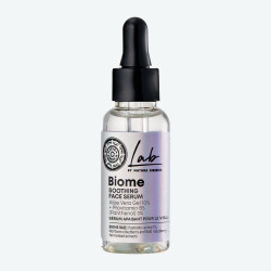 NATURA SIBERICA Lab Biome Zklidňující sérum na obličej 30 ml