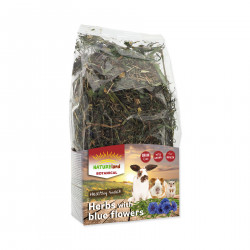 Nature Land Bylinky Botanical s modrými květy 100 g