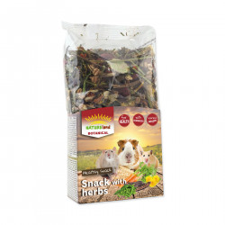 Nature Land Pochoutka Botanical bylinkový mix 150 g