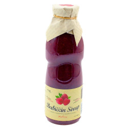 Nature Notea Babiččin sirup ovocný Malina 500 ml