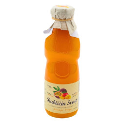 Nature Notea Babiččin sirup ovocný Maracuja a mango 500 ml