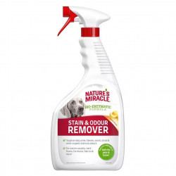 NATURE'S MIRACLE Stain&Odour Remover Melon pro psy 946 ml