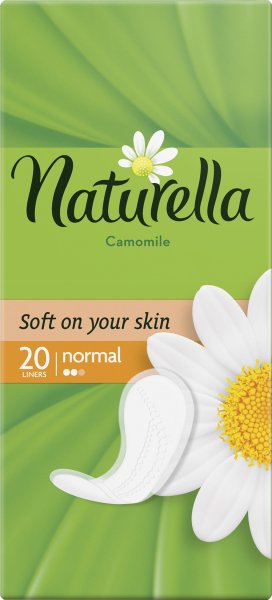 NATURELLA intimky Normal 20 ks