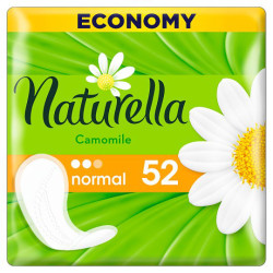 NATURELLA intimky Normal 52 ks