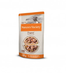 Natures Variety Original pro malé psy s kuřecím kapsička 150 g