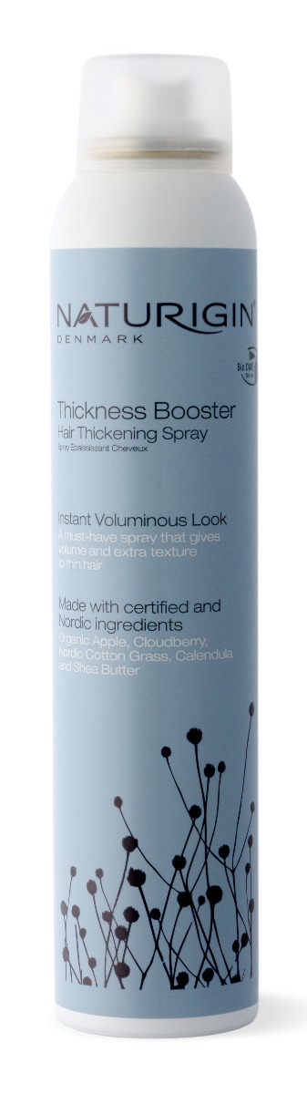 NATURIGIN Thickness Booster Hair Thickening sprej 200 ml