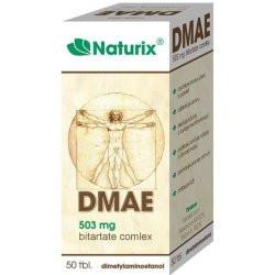 NATURIX DMAE 503mg Bitartate Complex 50 tablet