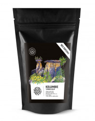 Naturpark 12 Kolumbie Tumbaga Decaf 100% Arabica bezkofeinová zrnková káva 250 g