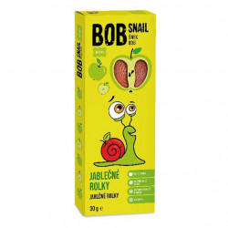 ŠNEK BOB jablečné rolky 30 g