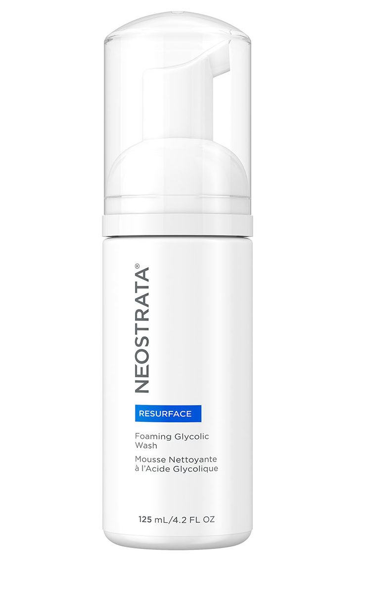 Neostrata Resurface Foaming Glycolic Wash čisticí pěna 100 ml