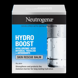 Neutrogena Hydro Boost Koncentrovaný pleťový balzám 50 ml