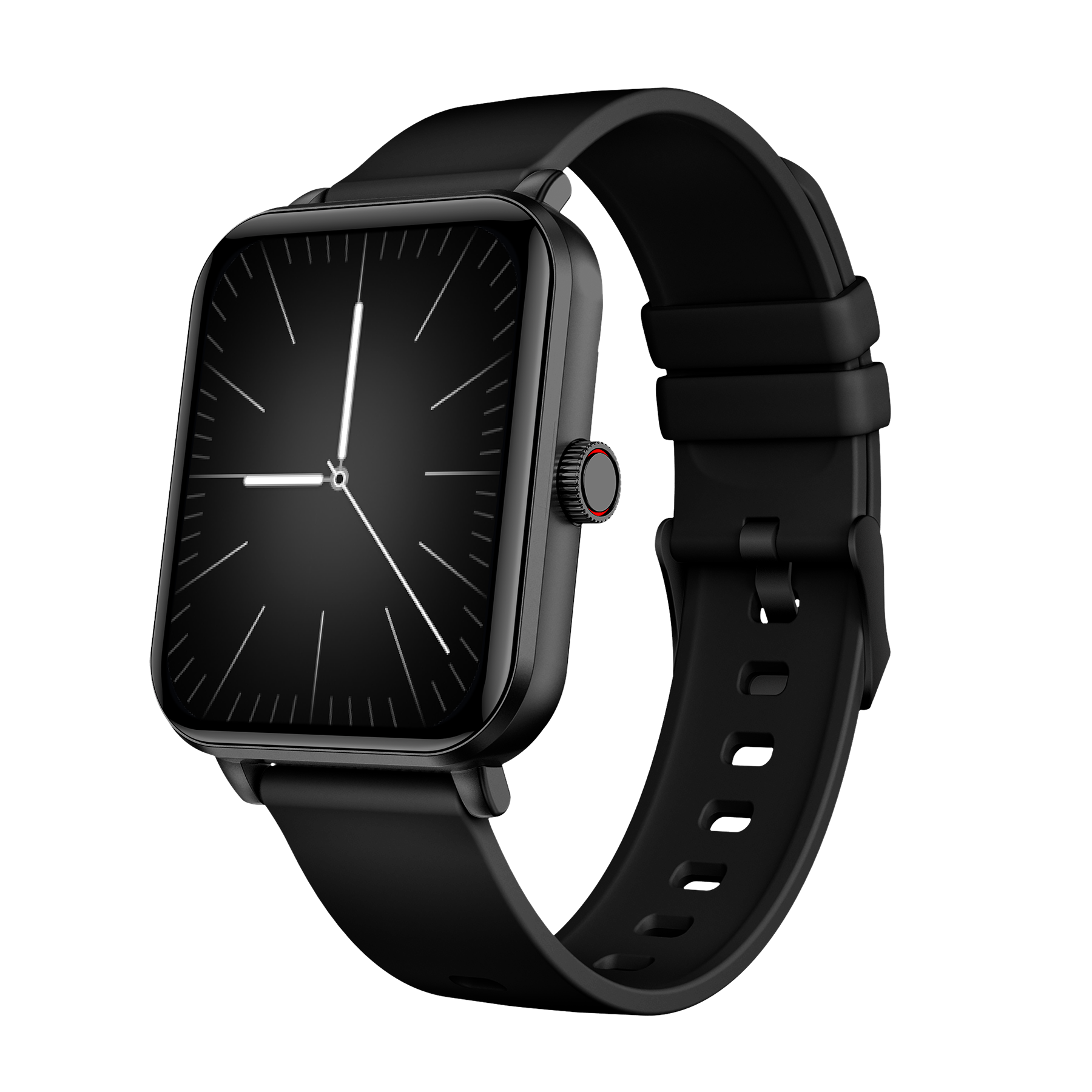 NICEBOY Watch Lite 4 Carbon Black