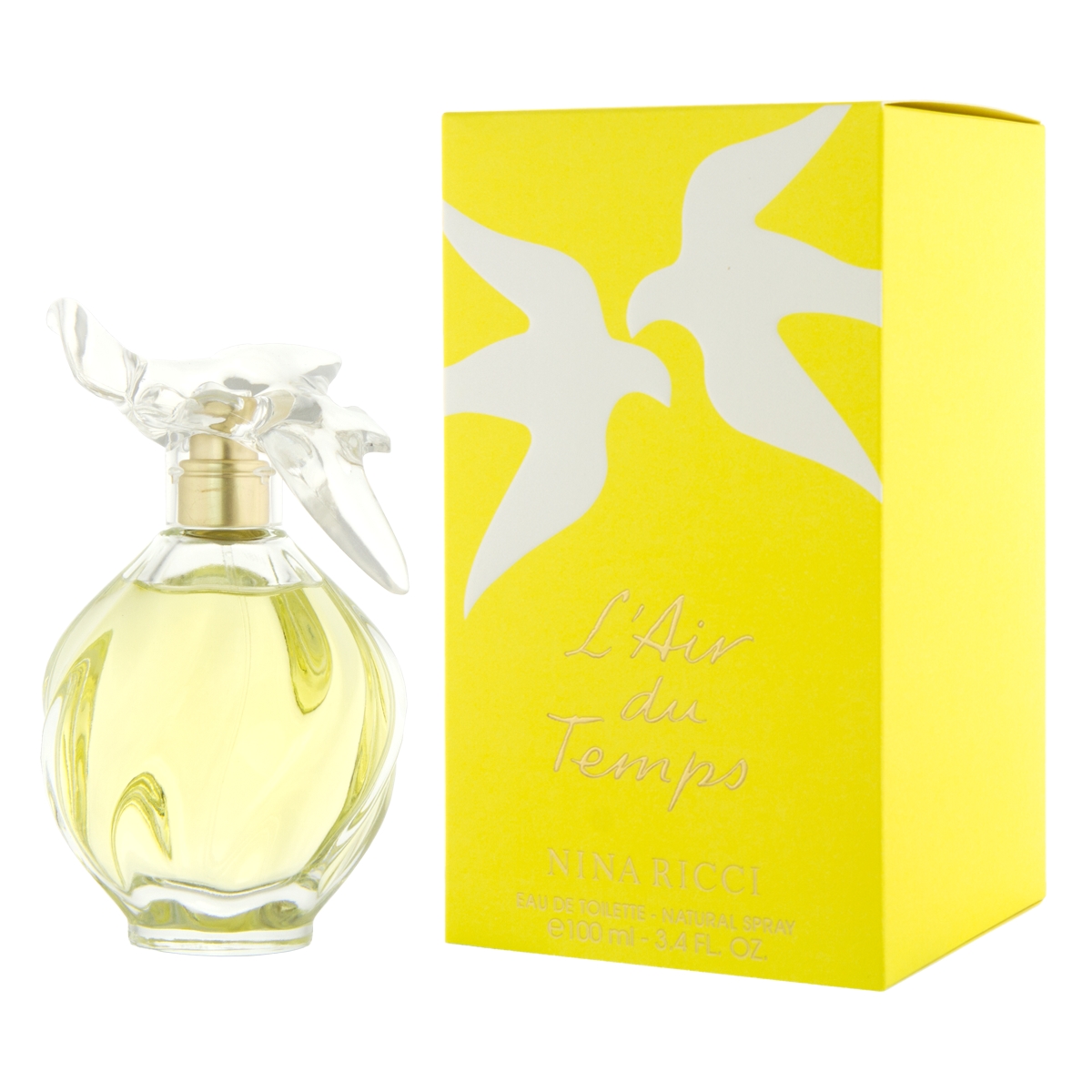 Nina Ricci L'Air du Temps EDT 100 ml W