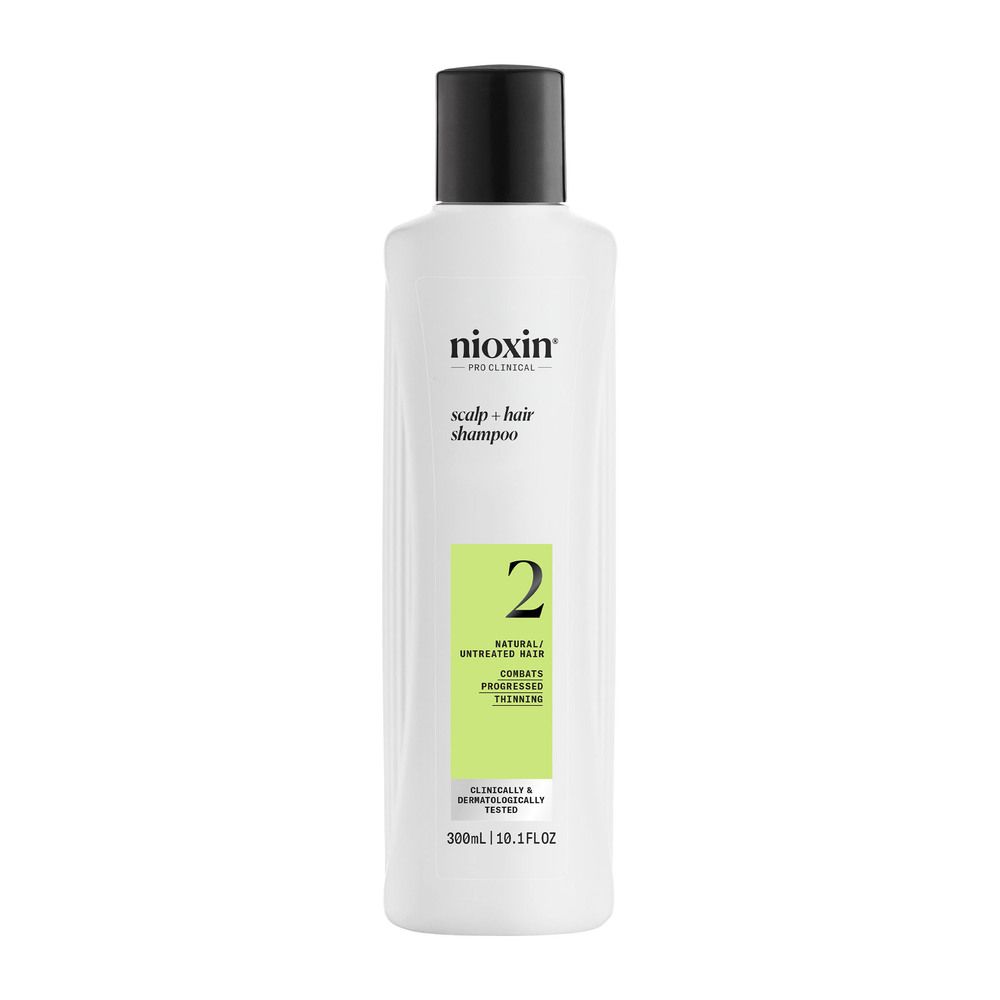 NIOXIN System 2 Scalp and Hair Shampoo 300 ml