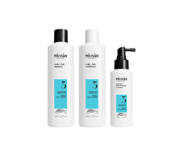 NIOXIN System 3 Scalp and Hair sada na vlasy se sklonem k vypadávání 3 ks