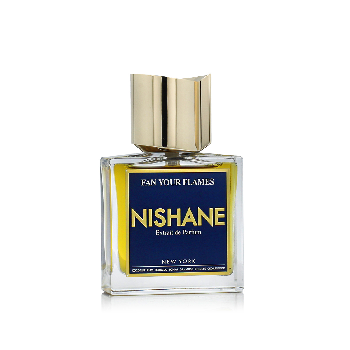 NISHANE Fan Your Flames Extrait de Parfum 50 ml UNISEX (Nový obal)