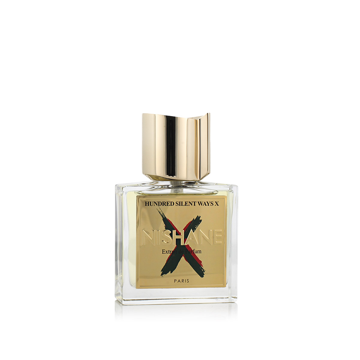 NISHANE Hundred Silent Ways X Extrait de Parfum 50 ml UNISEX