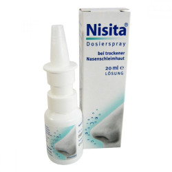 Nisita nosní sprej 20 ml