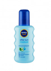 Nivea After SUN Hydratační sprej po opalování 200 ml