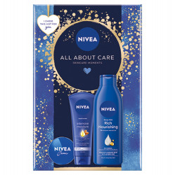 NIVEA Body Milk Dárkové balení