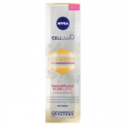 Nivea Cellular Luminous OF50 ochranný krém proti pigmentovým skvrnám 40 ml