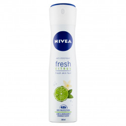 NIVEA Fresh Citrus Antiperspirant sprej 150 ml