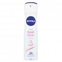 NIVEA Fresh Flower Sprej deodorant 150 ml