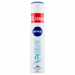 NIVEA Fresh Natural Deodorant sprej 200 ml