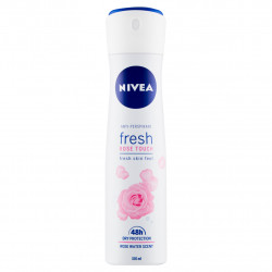 NIVEA Fresh Rose Antiperspirant 150 ml