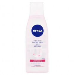 NIVEA Jemná čisticí pleťová voda pro citlivou pleť 200 ml