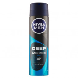 NIVEA Men Antiperspirant Sprej Deep Beat 150 ml