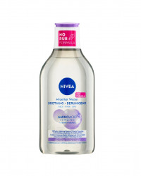 Nivea MicellAir zklidňující micelární voda 400 ml