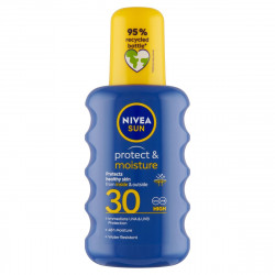 Nivea SUN Sprej na opalování OF30 200 ml