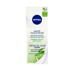 Nivea Zmatňující denní krém 50 ml