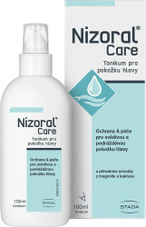 NIZORAL Care tonicum 100 ml