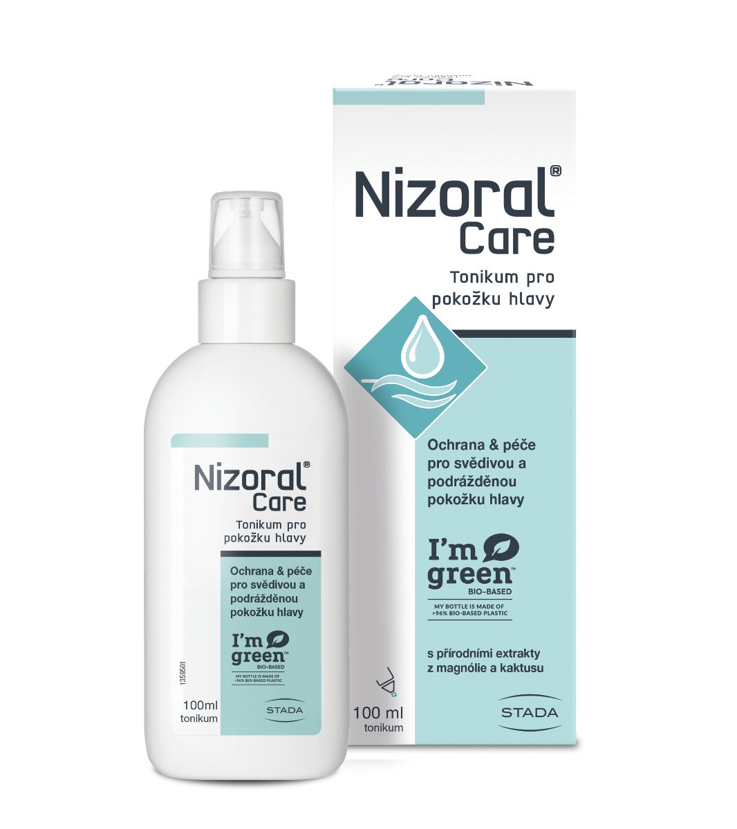 Nizoral Care tonikum 100 ml